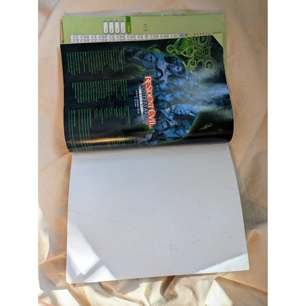 BradyGames official resident